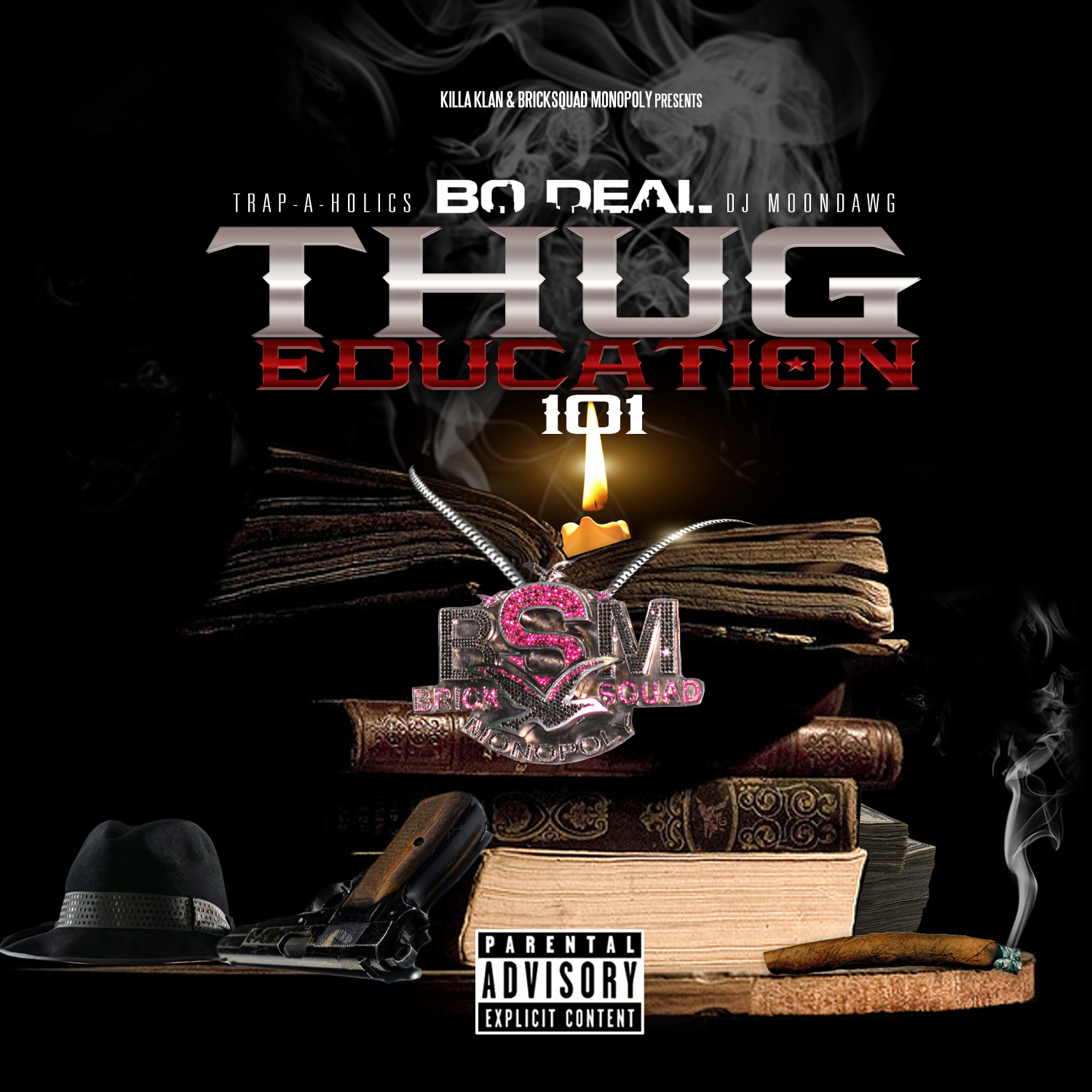 Bo Deal-Thug Education
